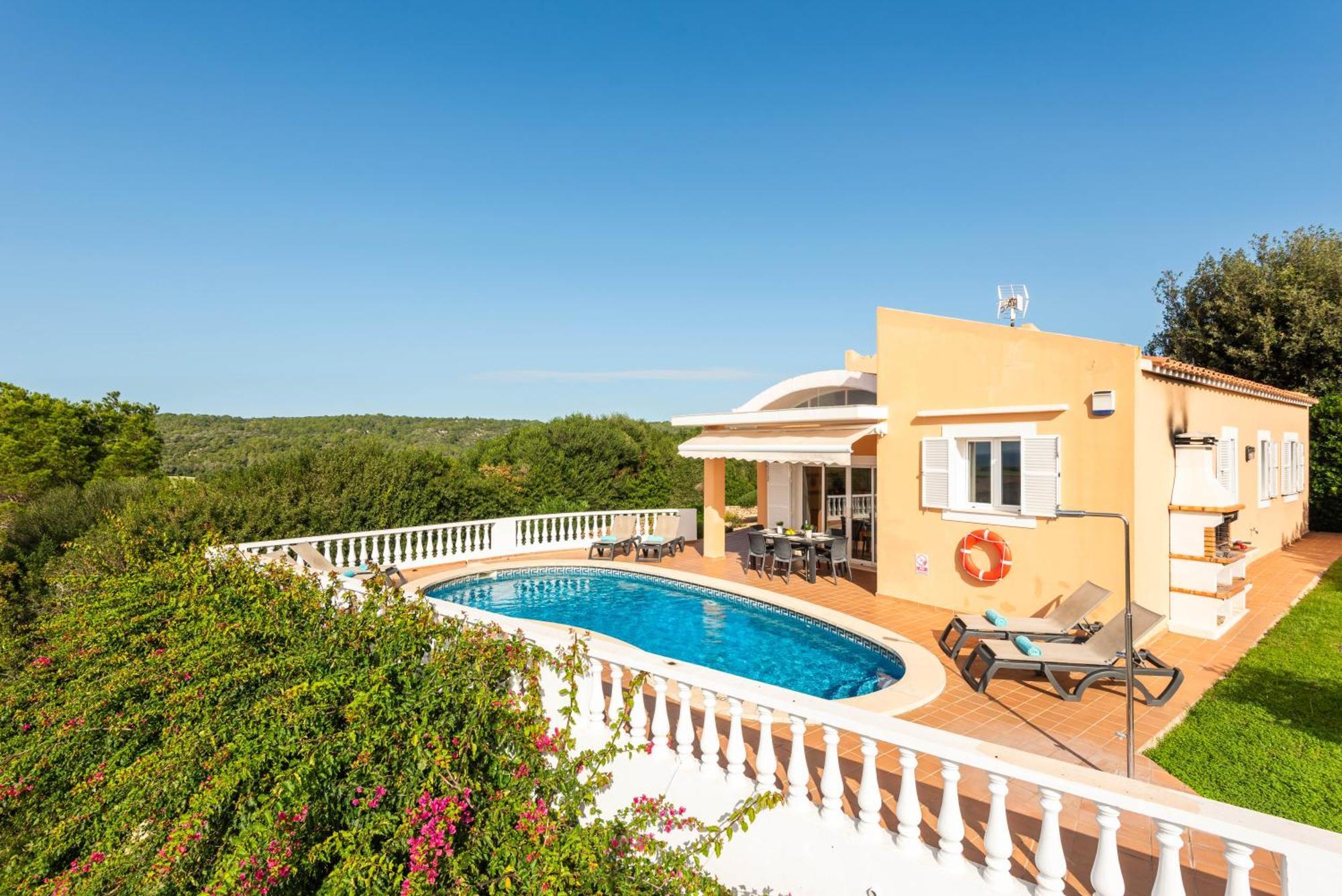 Villa Elena - Сон-Боу Екстер'єр фото