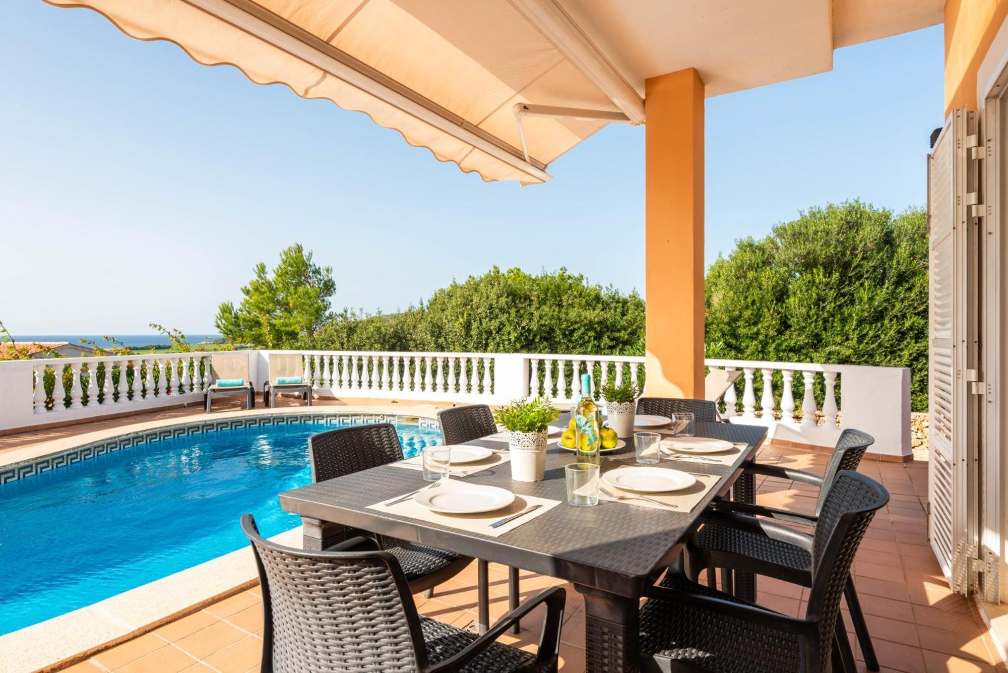 Villa Elena - Сон-Боу Екстер'єр фото