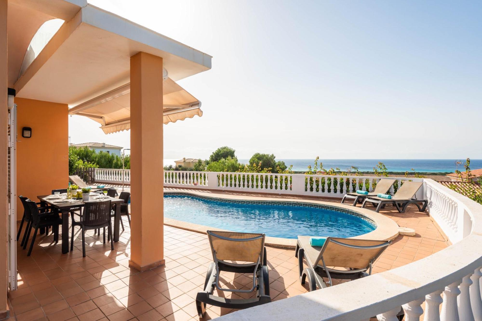 Villa Elena - Сон-Боу Екстер'єр фото
